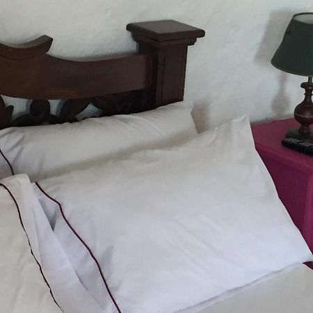 Hotel Casona Las Juanas San José de Pare Exteriér fotografie