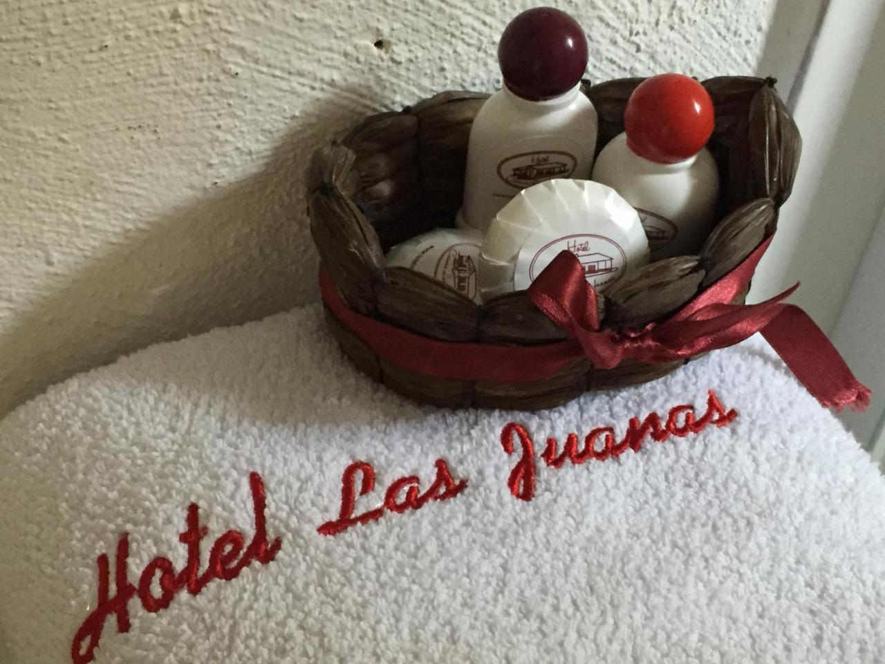 Hotel Casona Las Juanas San José de Pare Exteriér fotografie