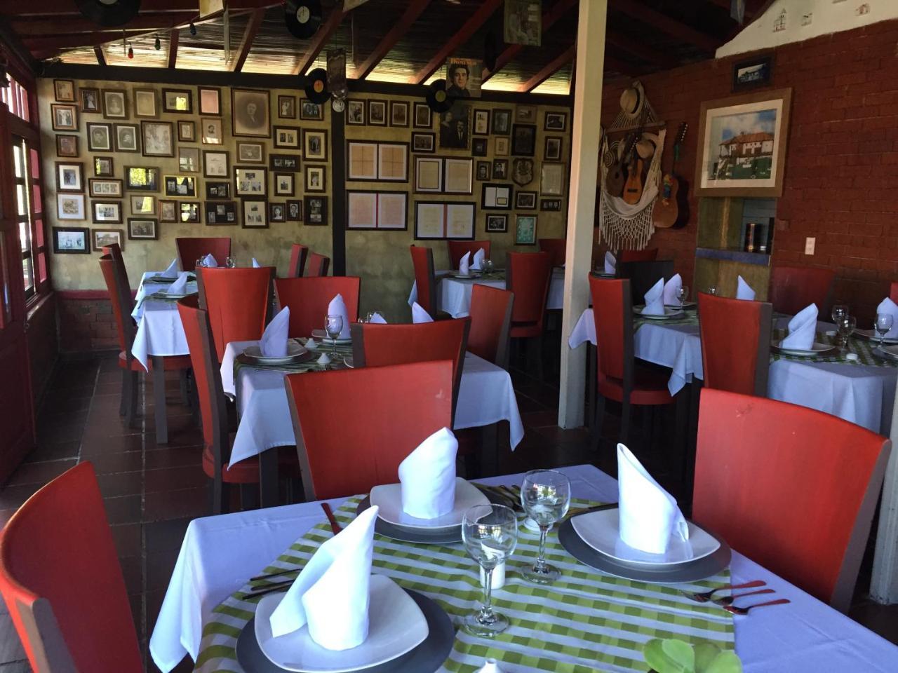 Hotel Casona Las Juanas San José de Pare Exteriér fotografie