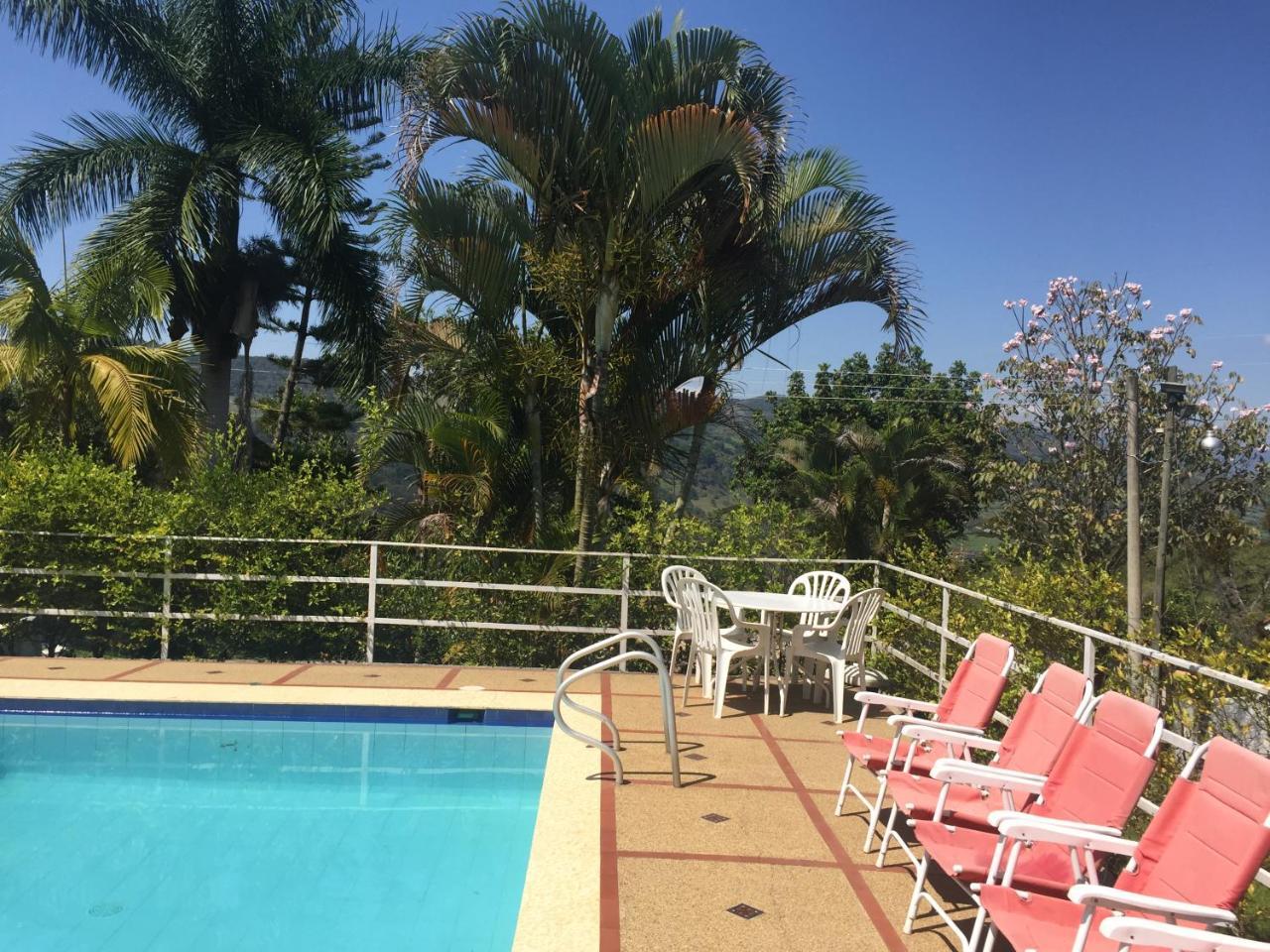 Hotel Casona Las Juanas San José de Pare Exteriér fotografie