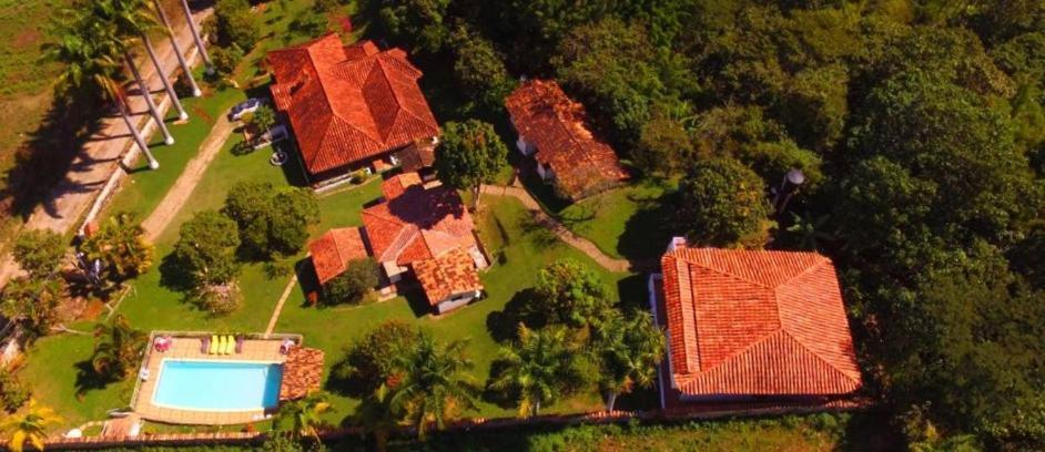 Hotel Casona Las Juanas San José de Pare Exteriér fotografie